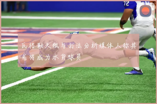 瓦格勒天赋与打法分析媒体人称其或将成为水货球员